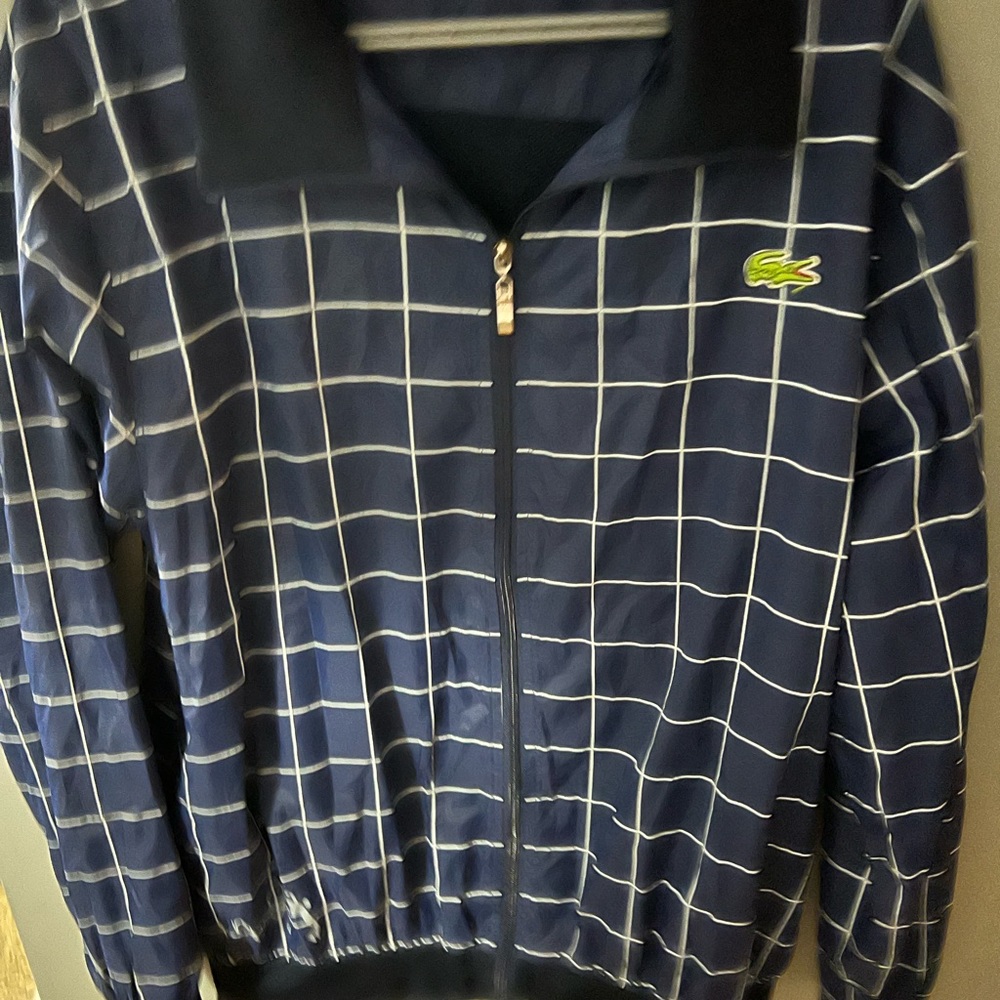 Lacoste jacket